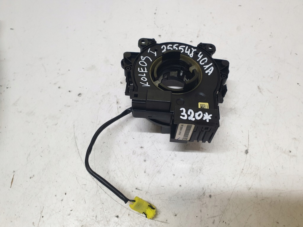 фото №1, Лента шлейф renault koleos i 25554jy01a