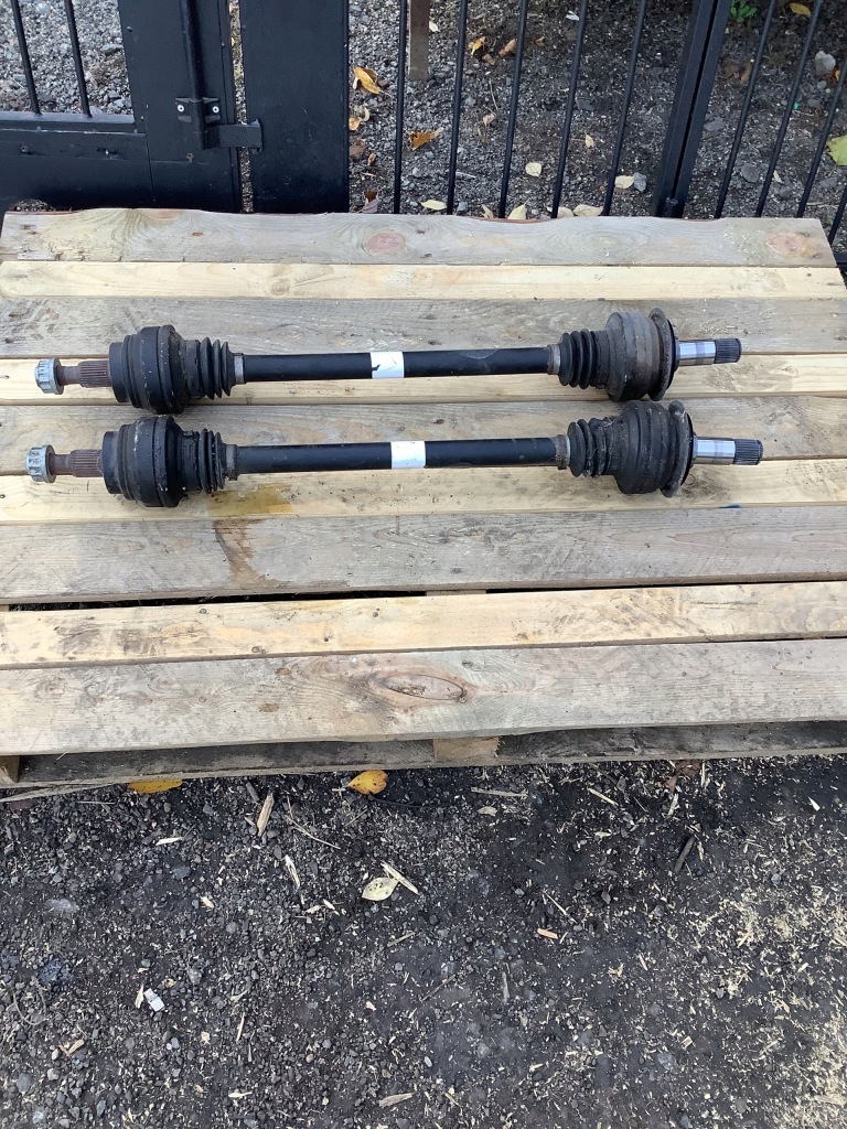 фото №1, Mercedes ml w166 350cdi привідний вал задня ліва права