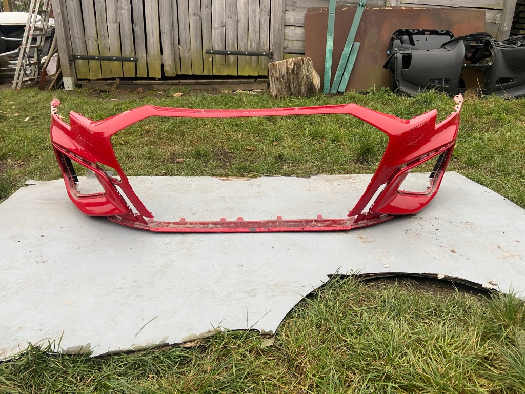 фото №1, Бампер перед audi a3 8y s-line