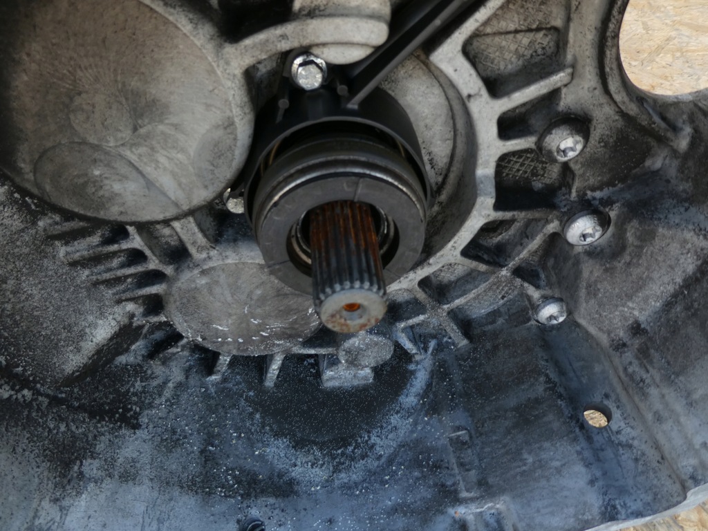 фото №7, Коробка передач передач механическая nfp vw golf vi 2.0 tdi