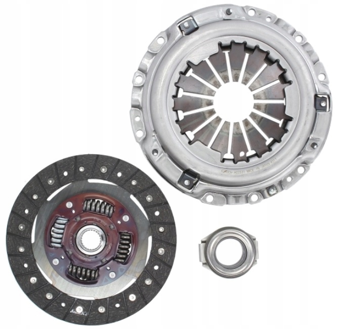 фото №1, Сцепление exedy honda civic vi cr-v 1.8 2.0