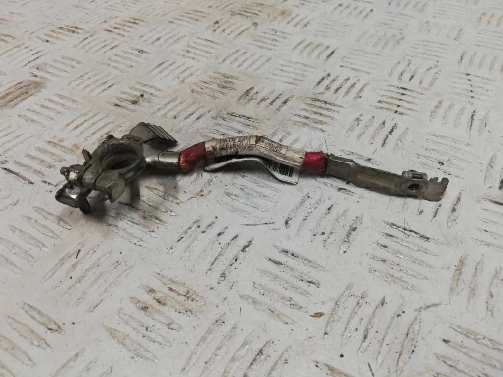 фото №1, Шланг клеммы плюсовой w246 243860001r