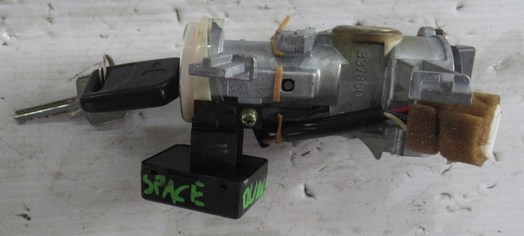 фото №1, Mitsubishi space runner 2.4 gdi замок зажигания mr329406