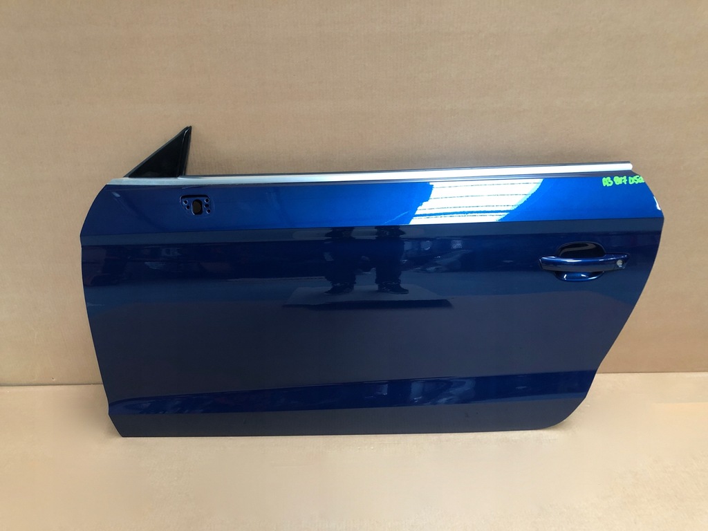 фото №1, Audi a3 8v cabrio дверь левая lx5q