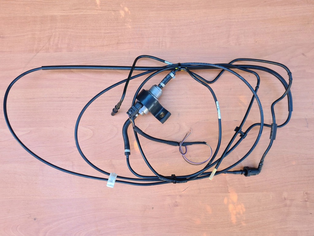 фото №6, Набір webasto vw caddy 5k0815005g vevo бензин 20r.