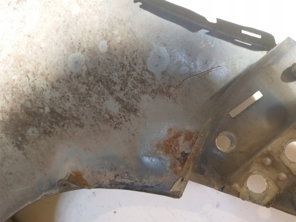 фото №6, Крыло перед левый vw volkswagen fox 03-21