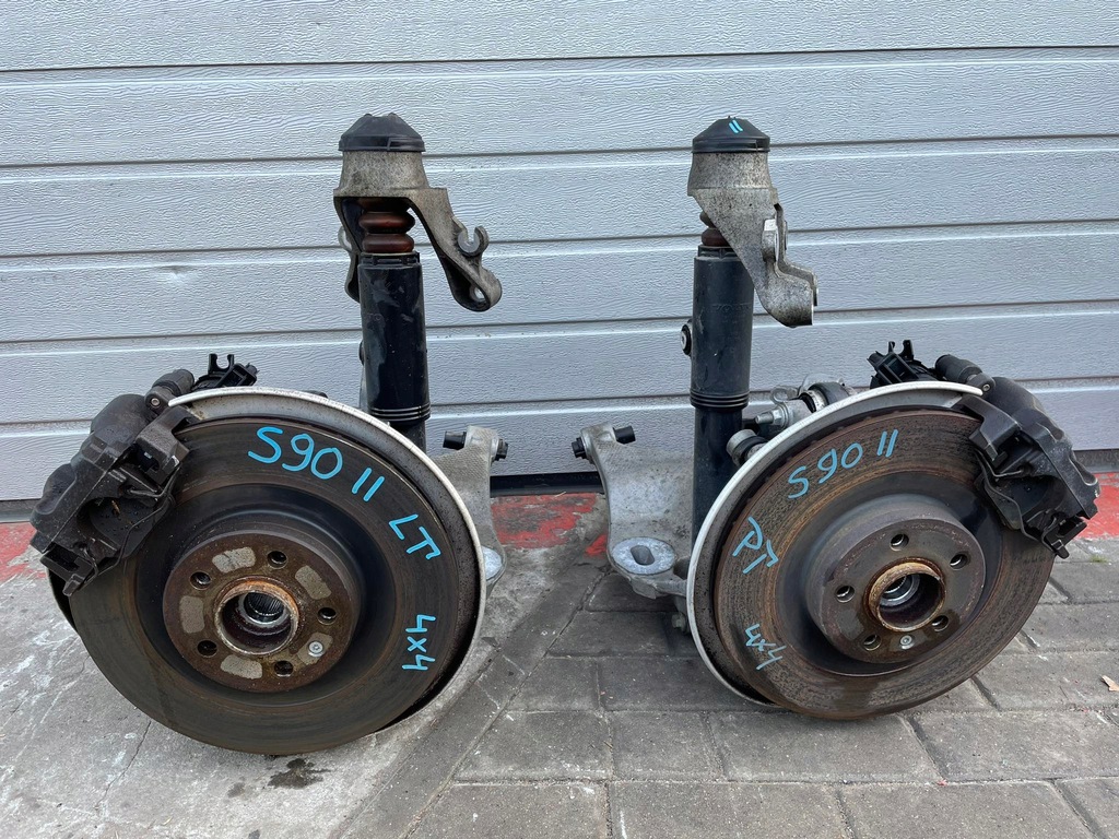 фото №1, Volvo s90 ii подвеска задняя левый правый