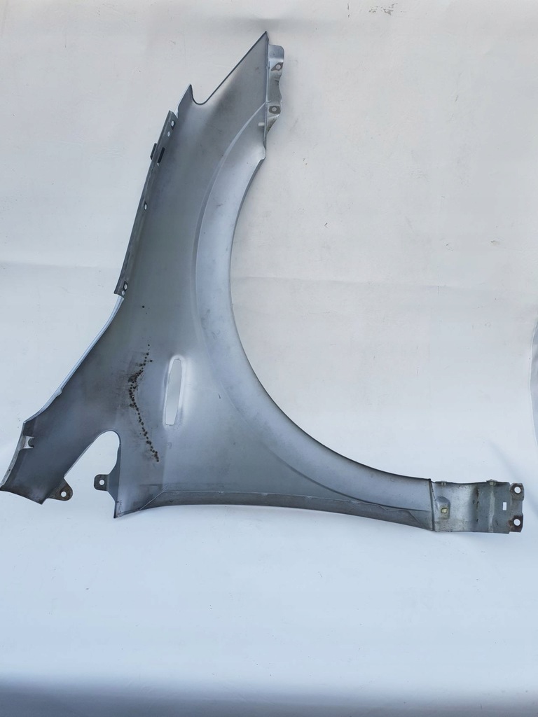 фото №7, Ssangyong actyon 06-12 крыло левый перед