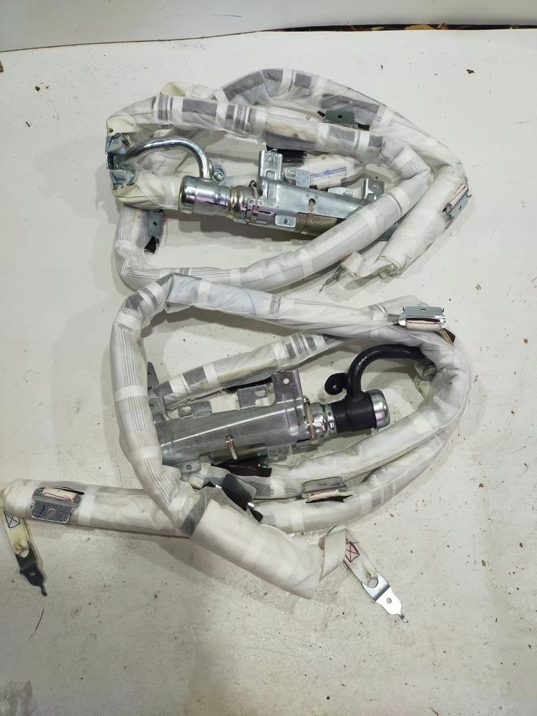 фото №5, Toyota sienna подушка безопасности водителя kolan pas сиденье kurt