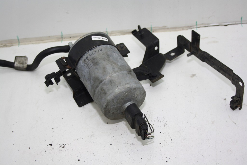 фото №1, Корпус фільтра пального alfa romeo 159 1,9 16v jtdm