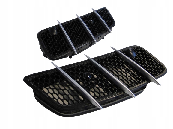 фото №1, Mercede sl r230 230 решётка решётки w капот капот