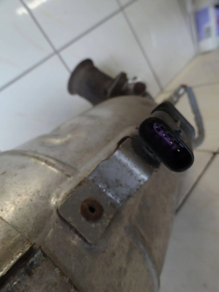 фото №5, Opel grandland x 1.2 turbo 2019 катализатор 9816188180 37 tys пробег