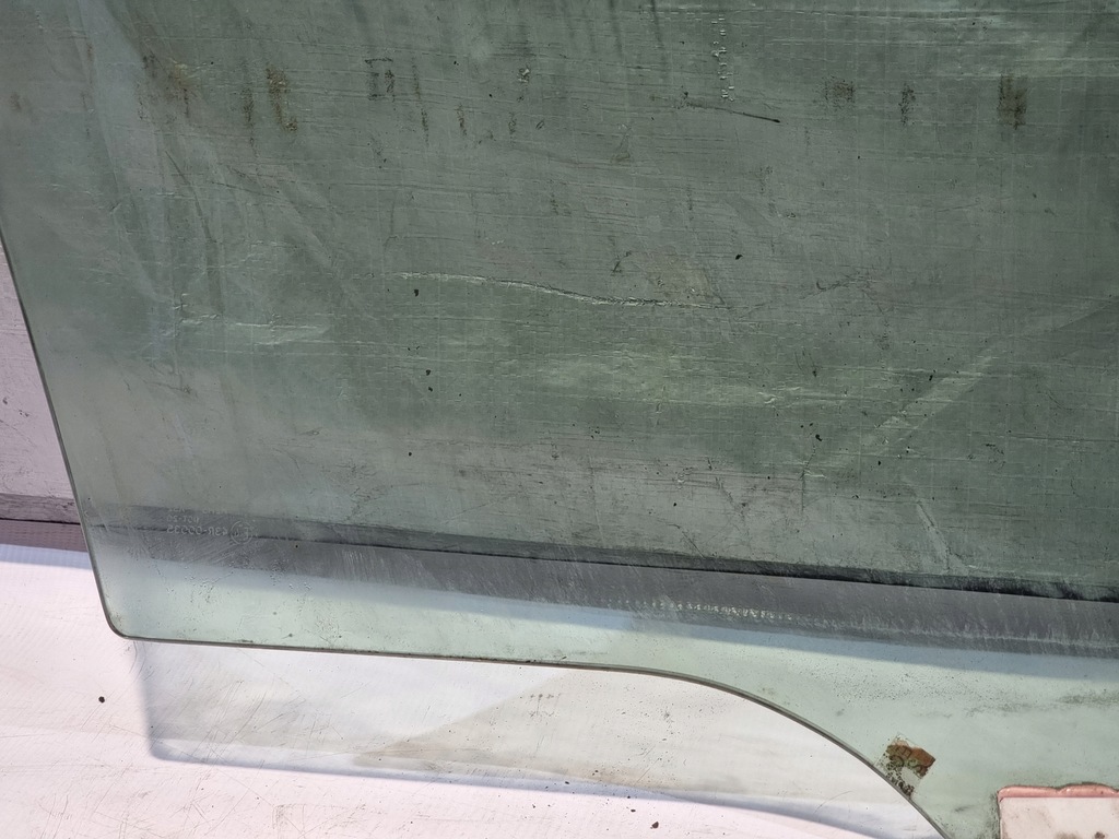 фото №13, Стекло левый перед honda accord vii