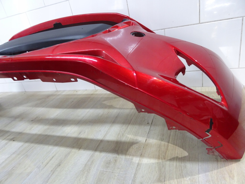 фото №9, Бампер перед mazda ii 2