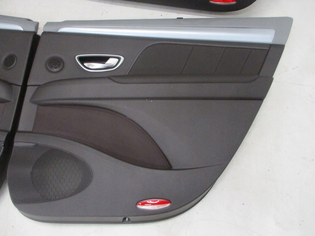 фото №5, Обивка обшивка дверь renault espace v перед