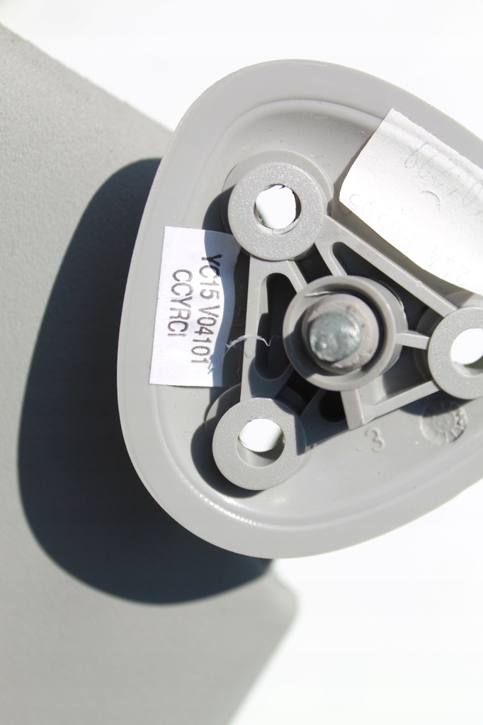 фото №5, Transit mk7 захист сонцезахисна ліва гачок