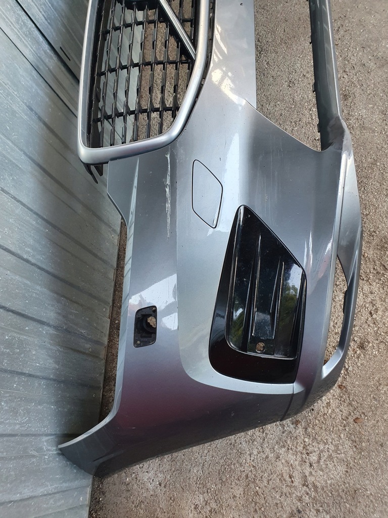 фото №9, Бампер передній volvo xc60 ii 2017-