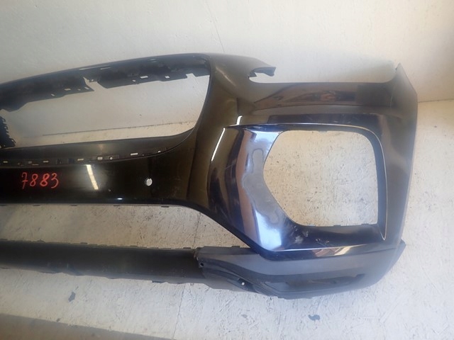 Бампер перед передній jaguar e pace r-dynamic 17- Доставка