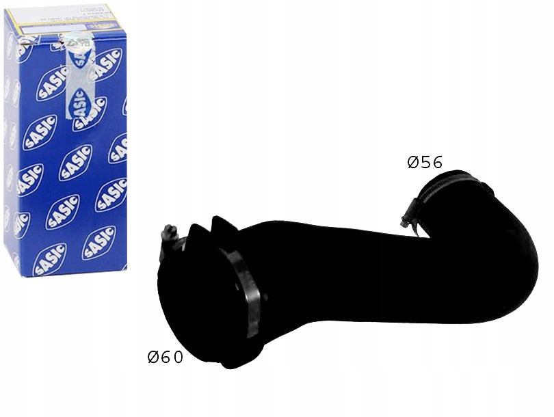 фото №1, Шланг інтеркулер fiat 2,0jtd scudo jumpy sasic