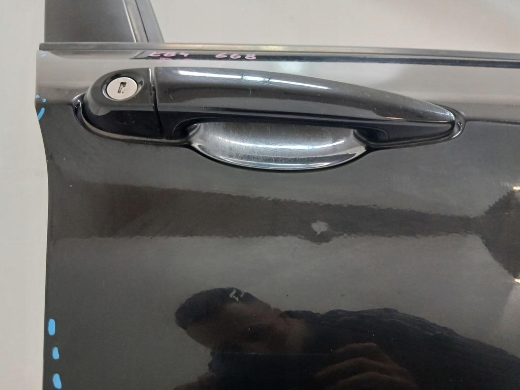 фото №13, Дверь правое передние bmw x1 e84 668