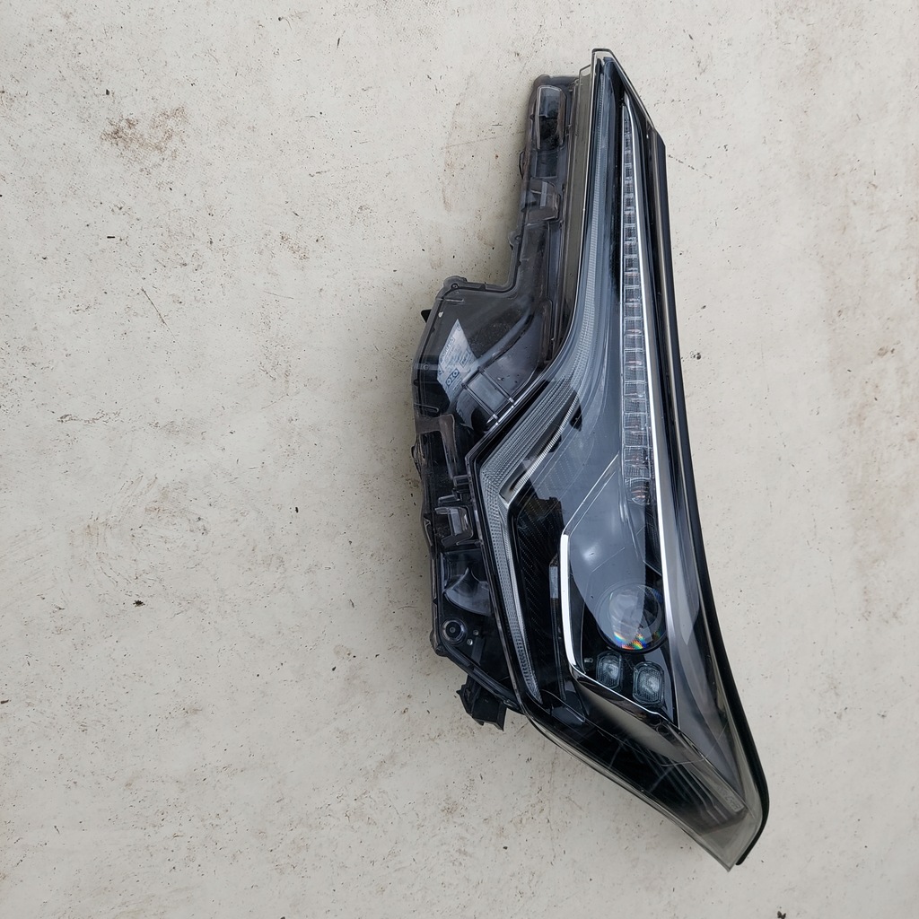 фото №3, Лампа передняя левая full led toyota c-hr chr ch-r