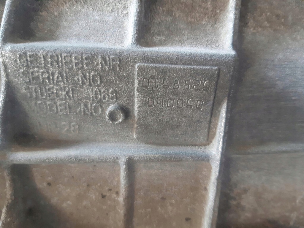 фото №15, Коробка передач передач 9x23-7000-af jaguar xj x351 3.0d