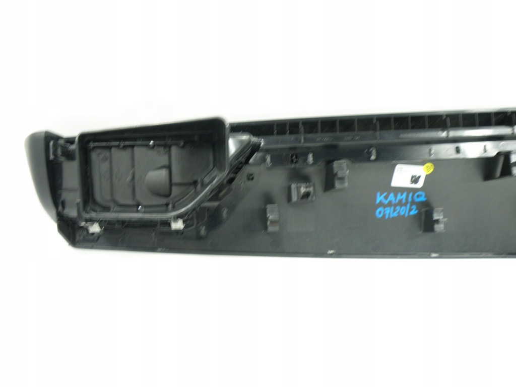 фото №12, Skoda kamiq dekor молдинг densoli накладка решётка обдув 655858418 2020