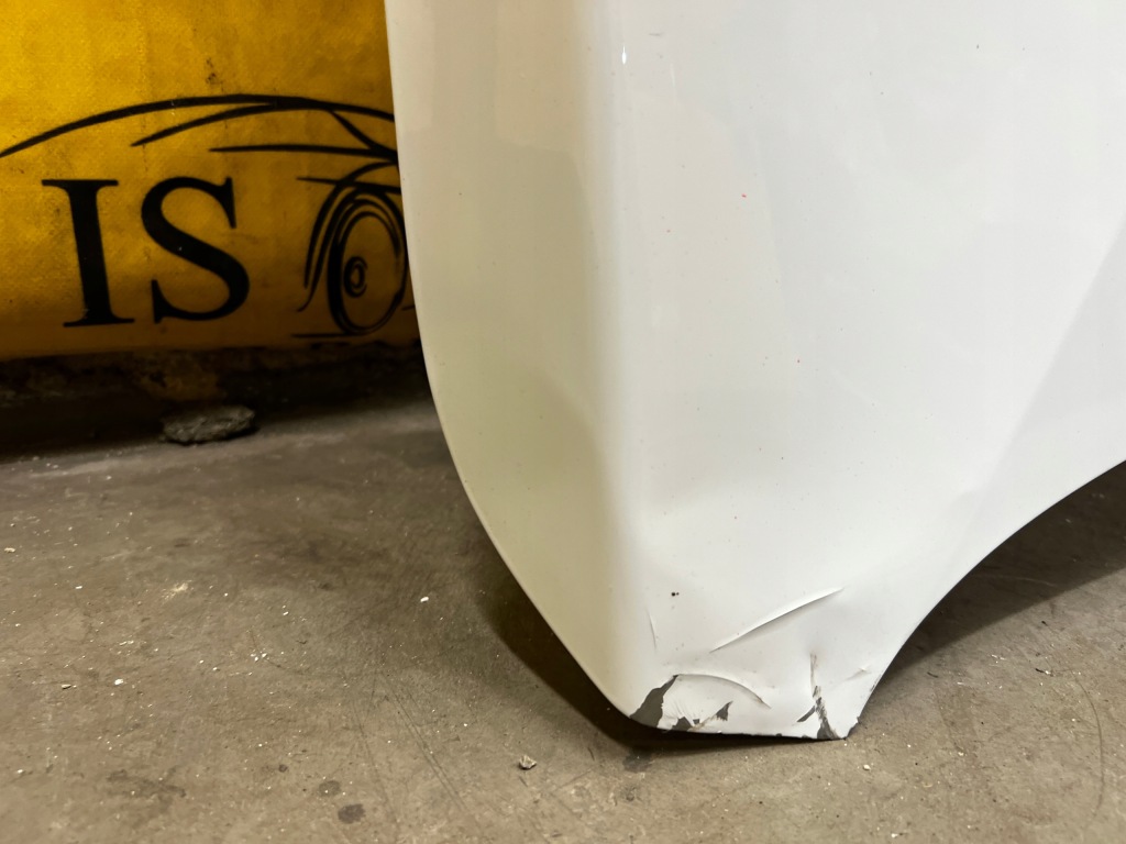 фото №12, Капот крышка двигателя перед sandero iii 3 ov369 369