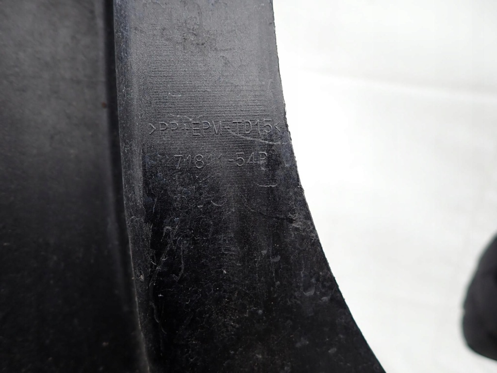 фото №11, Suzuki vitara ii 2 15-18 бампер задняя задний pdc