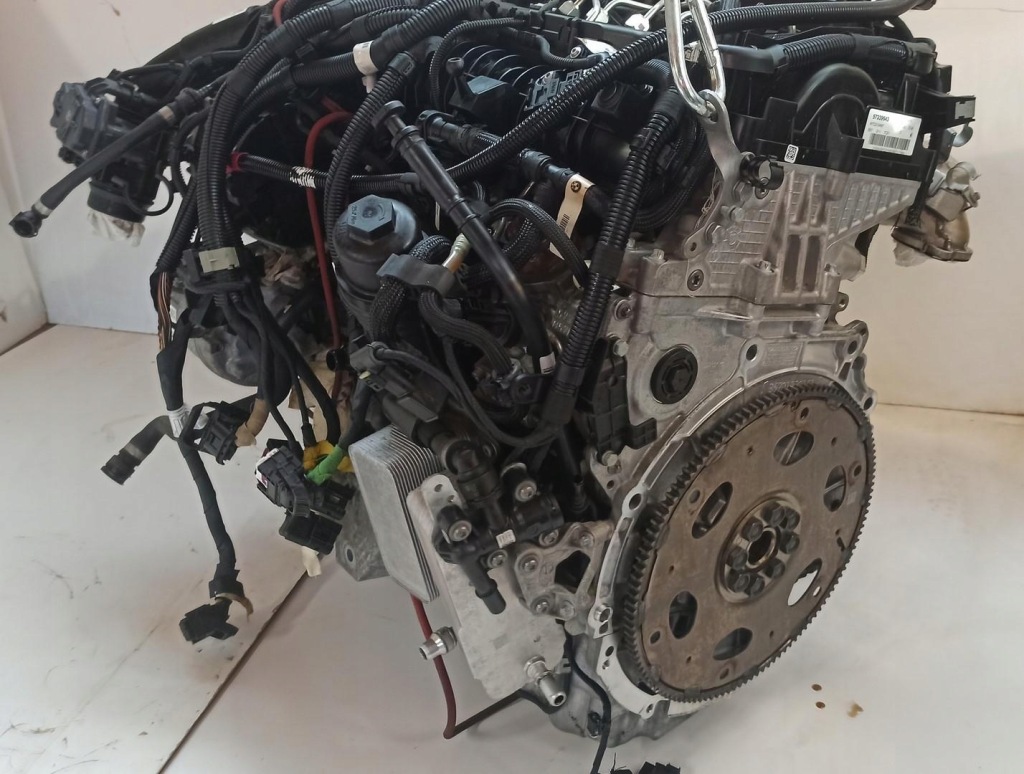 Bmw 7 g11 двигун 3.0 дизель комплектний  132tys b57d30a Недорого
