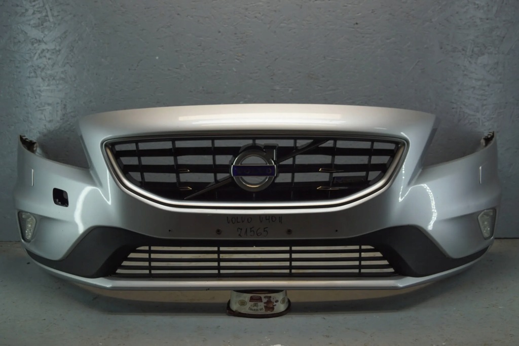 Бампер перед volvo v40 ii r-design sppryski 711-16 z1565 Доставка