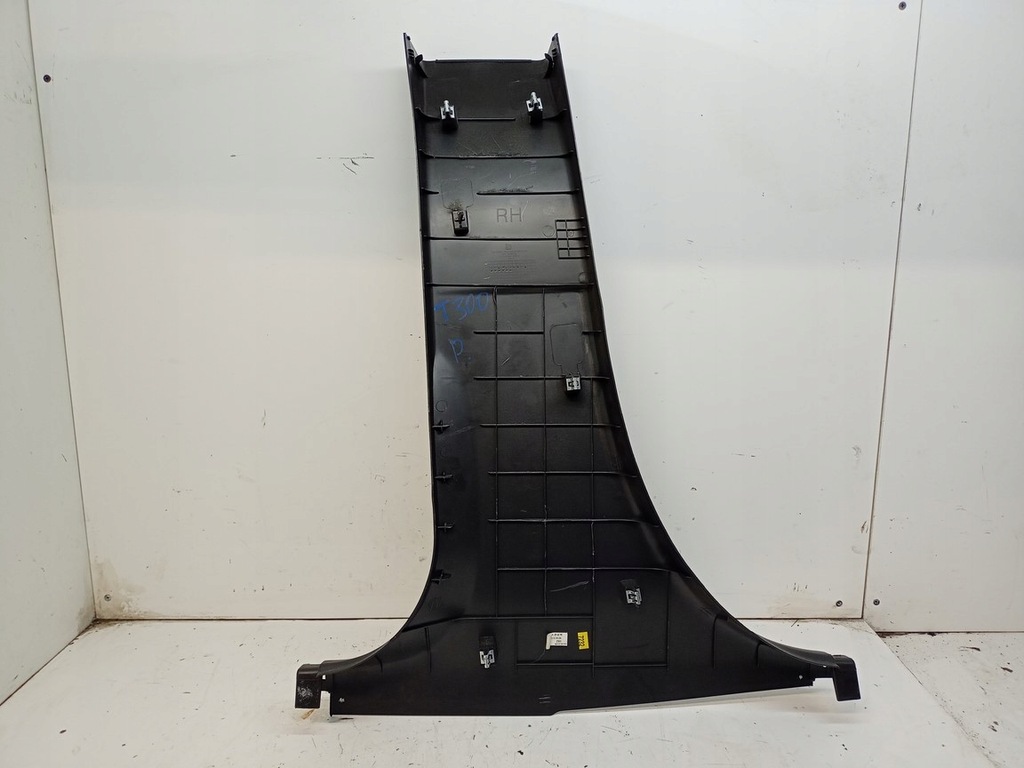 фото №5, Chevrolet aveo t300 защита стойка среднего l/p