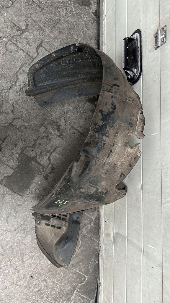 фото №1, Hyundai santa fe 2009- подкрылок передние правое lift