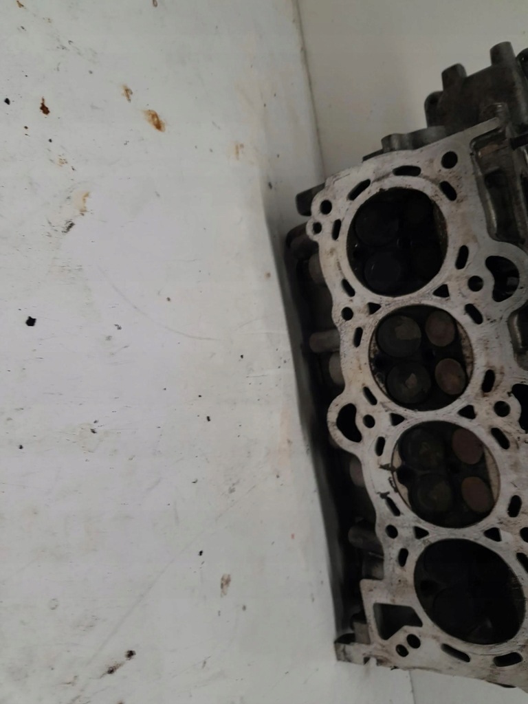 фото №5, Kia sportage iii hyundai ix35 головка комплектна 1.6gdi