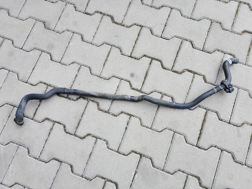 Купить Bmw 7 g11 g12 2018 пабтрубок  труба шланг воды 9299659