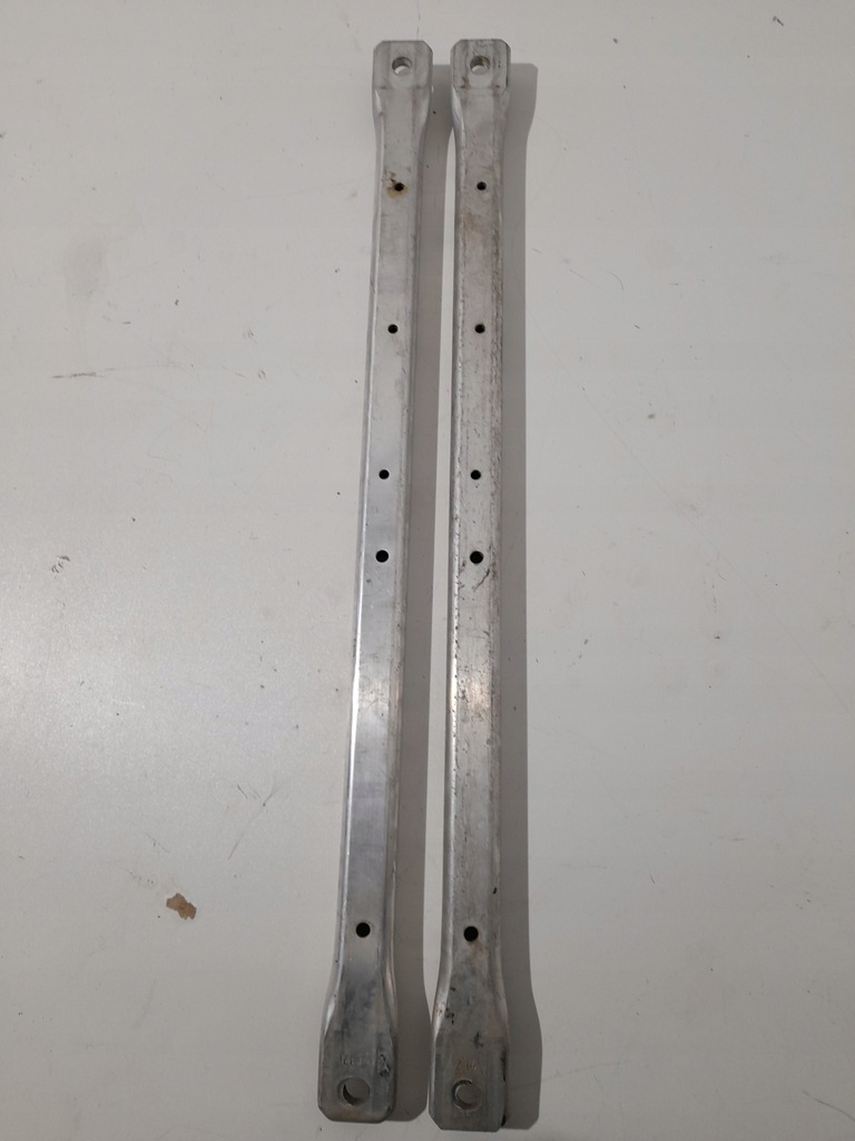 фото №2, Alfa romeo giulia кронштейн балка распорка комплект