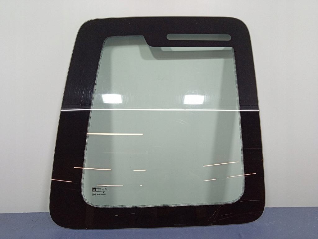 фото №1, Opel combo c стекло дверь задних левый задняя