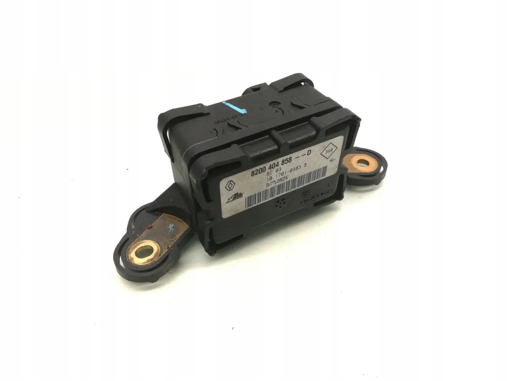 фото №10, Renault espace датчик ускорения esp 3.0 dci дизель 133kw 181 hp mpv