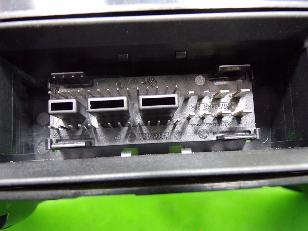 фото №9, Seat toledo iii 2.0 tdi лічильник 5p0920840a