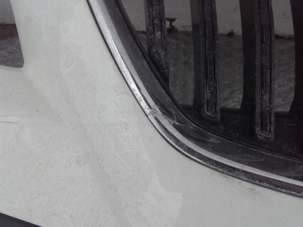 фото №3, Volvo v40 xc40 crosscountry бампер перед