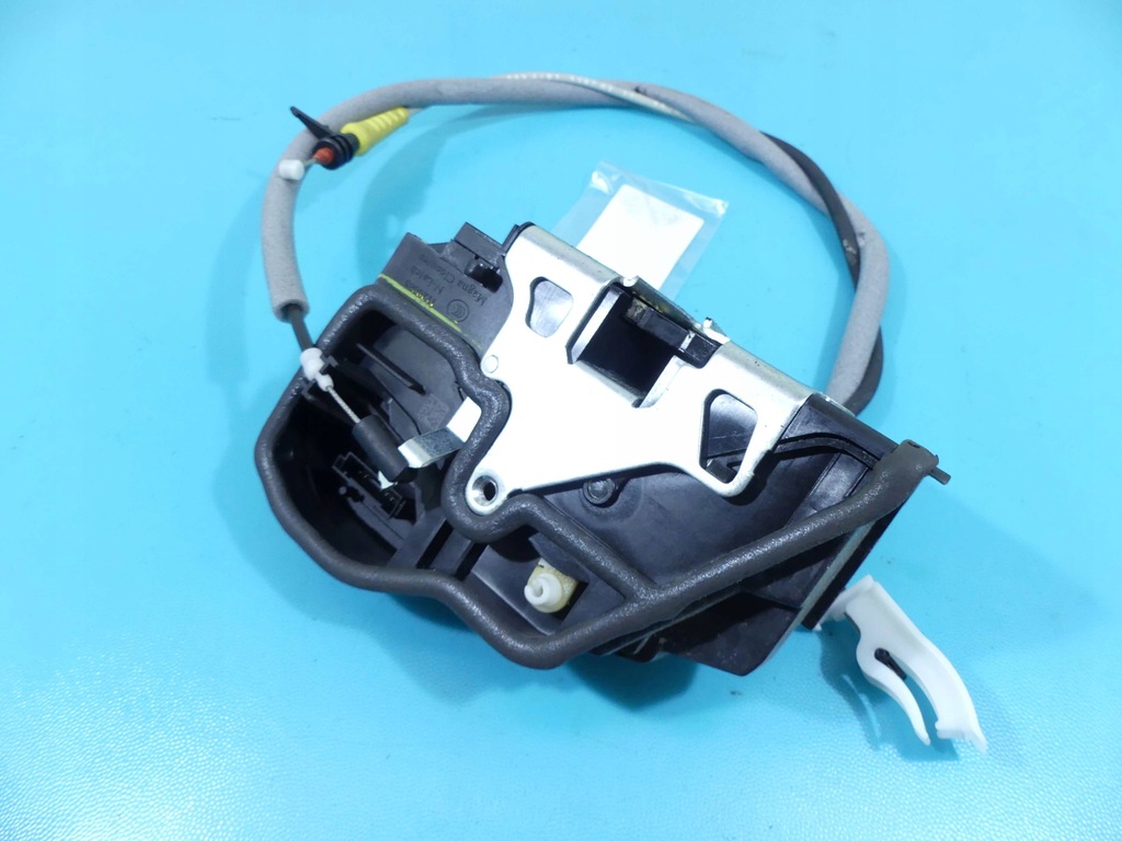 фото №1, Замок задняя левый 5 pin bmw x5 e70 lift