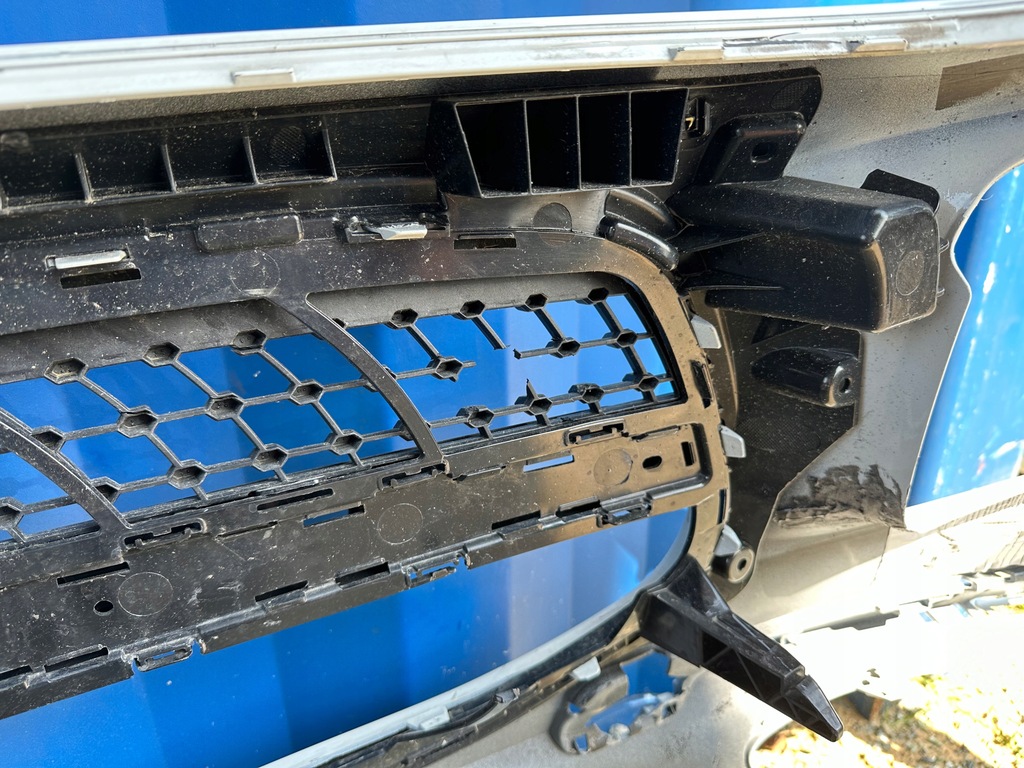 фото №9, Mercedes glb w247 amg бампер перед