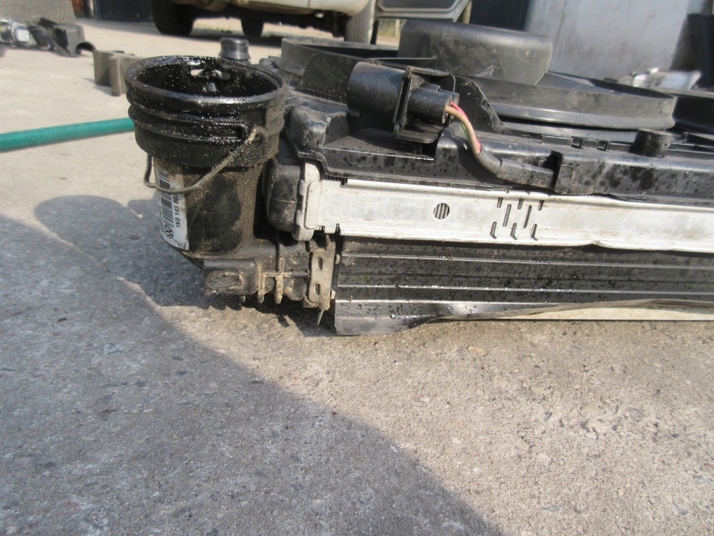 фото №5, Комплект радиатор vw golf vi 2.0tdi