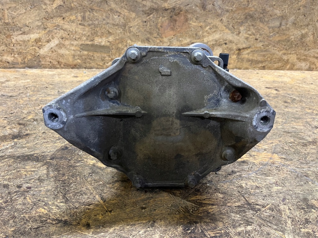 фото №3, Міст диференціал задня mercedes w205 2.2cdi /sed.