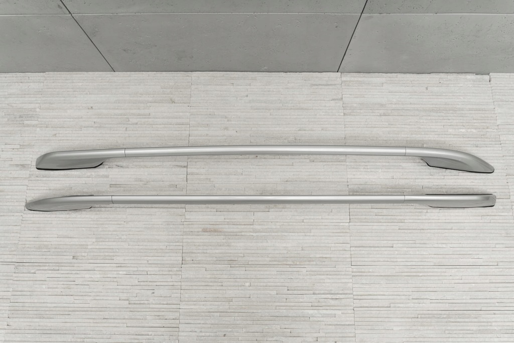 фото №9, Nissan x-trail t32 2014- рейлинги кровельные