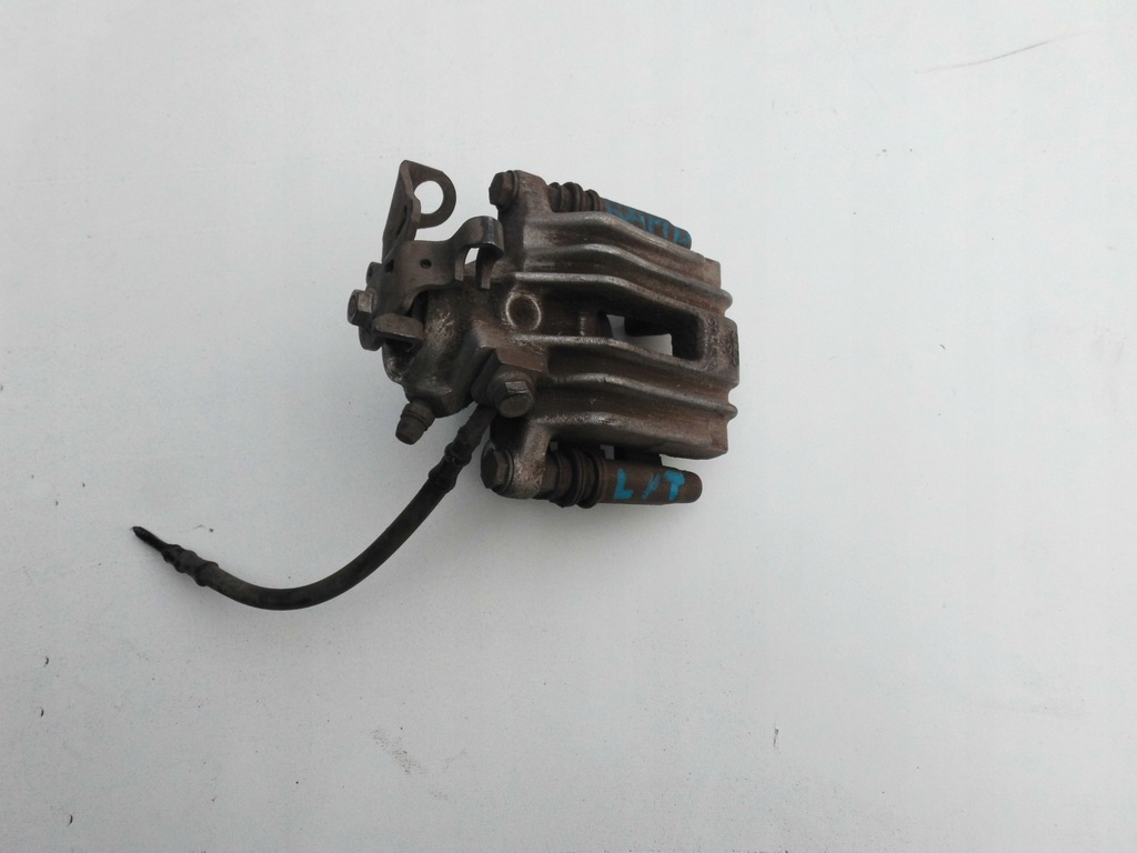 фото №1, Супорт гальмівний skoda rapid toledo iv лівий задня