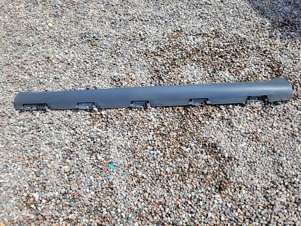 фото №1, Молдинг порог левая peugeot 207 sw