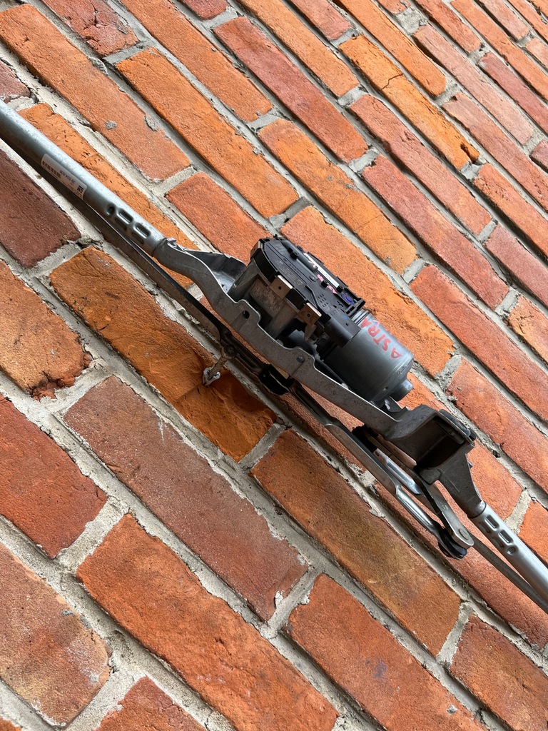 фото №8, Opel оригинальный номер 1397220714 моторчик дворник