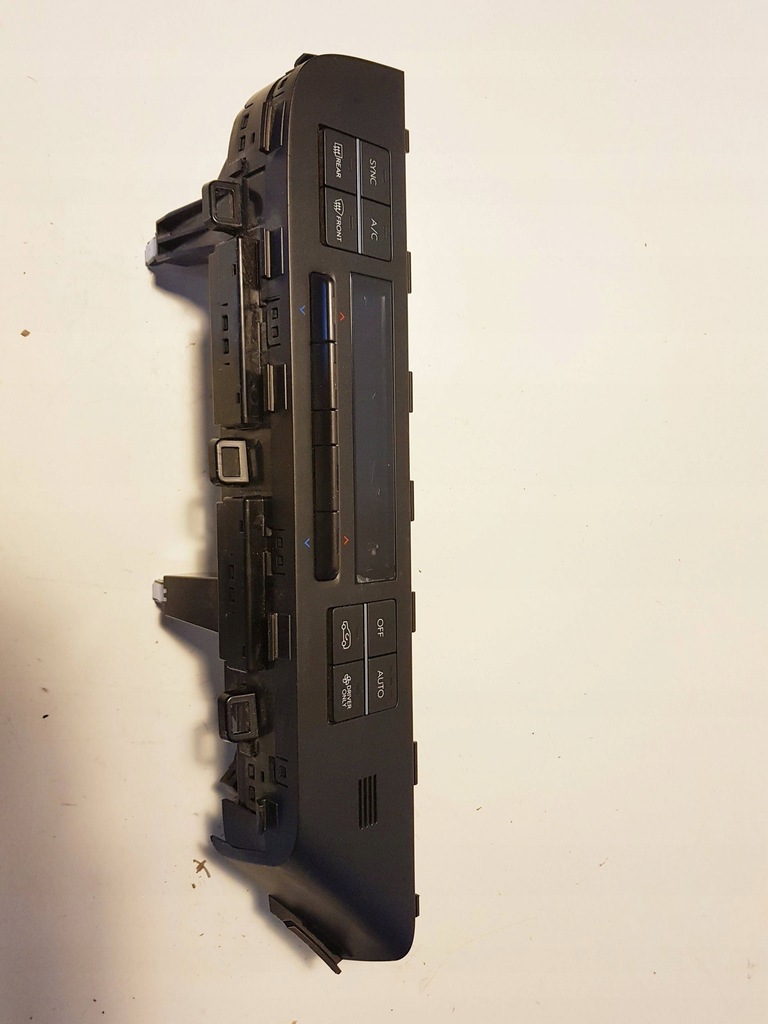 фото №6, Hyundai kona ii 2024 панель кондиціонера