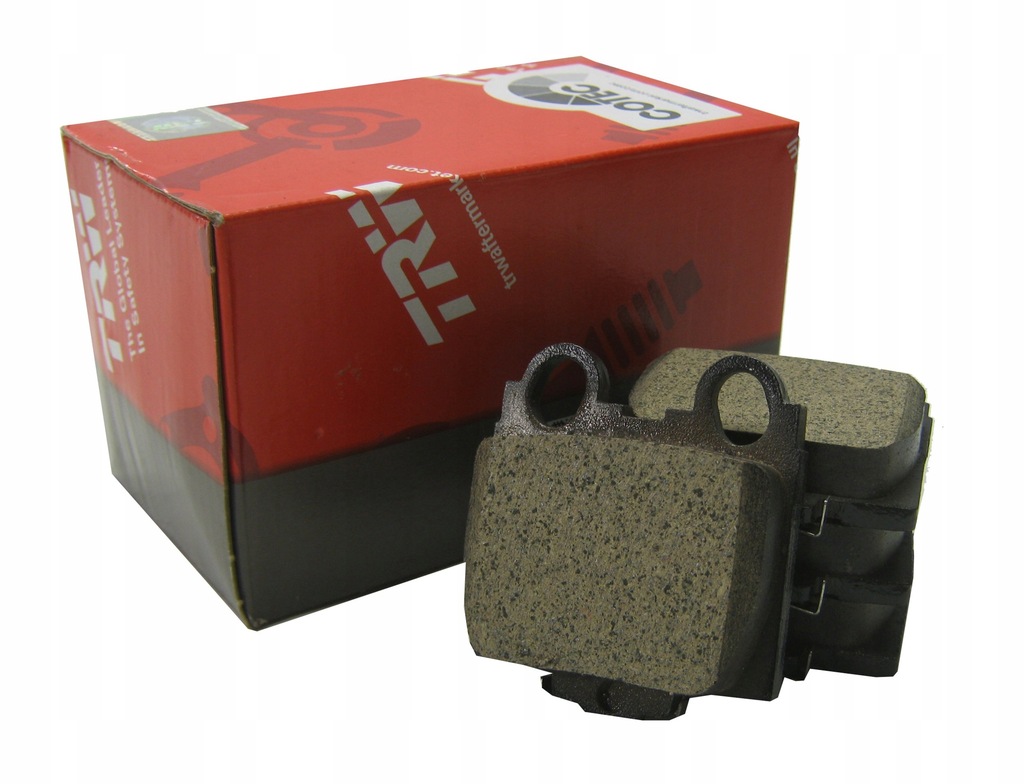 фото №1, Toyota yaris verso 1.3 1.5 1.4 d-4d тормозные колодки задняя